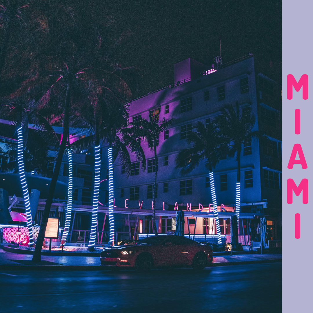Created over Miami - Nicki Minaj x Tyga Type Beat (R&B) by Superstarr Beats