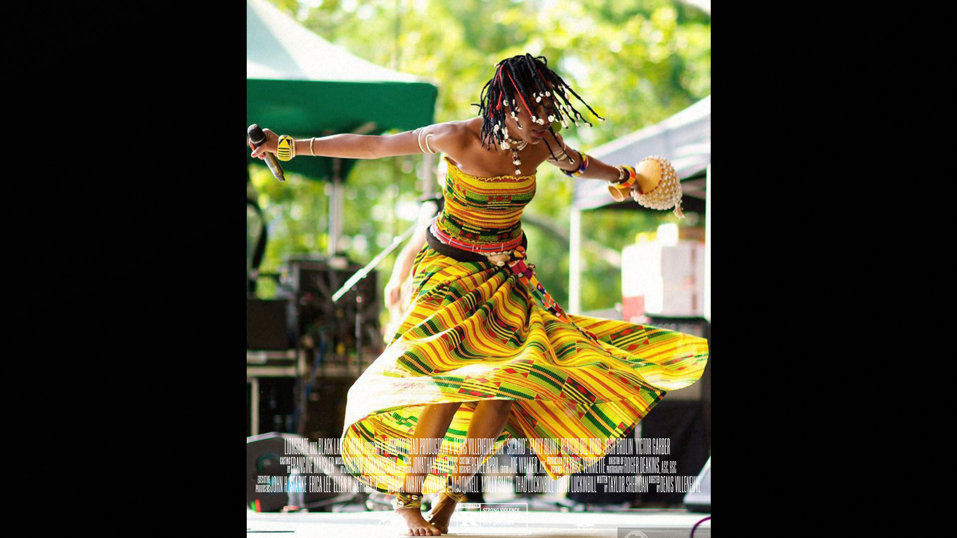 Created over LUMIRA - Afro Drill x Jersey Club by sylsed