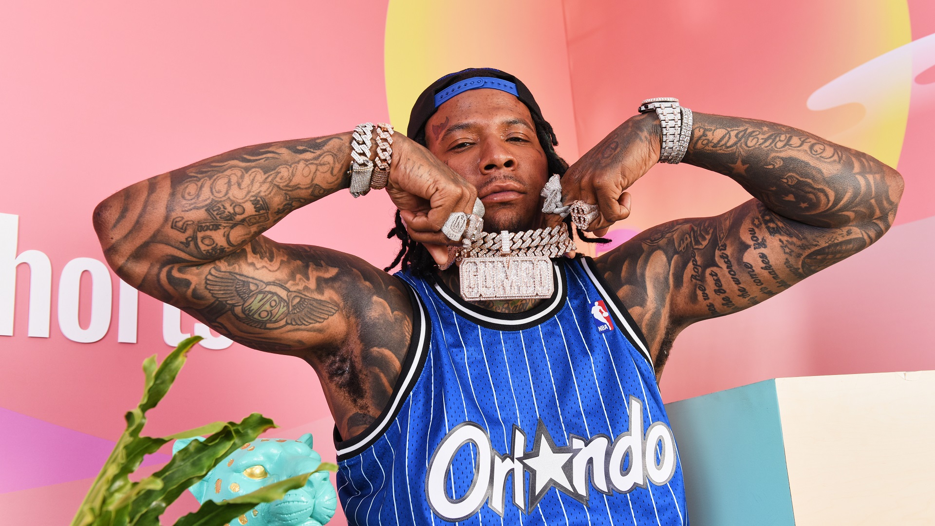 Created over Moneybagg Yo Type Beat 2023 - "Beasting"  by iamcgbeats