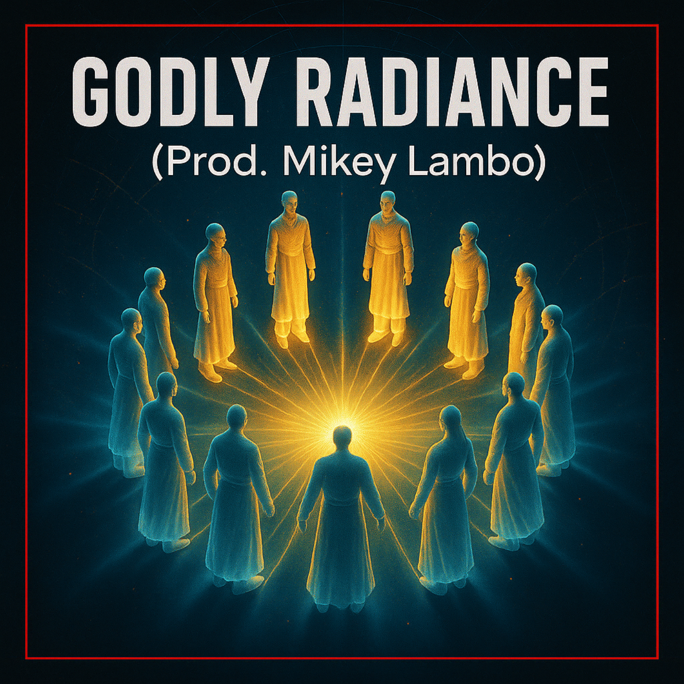 Created over Godly Radiance (Prod. Mikey Lambo) by ItsMikeyLambo