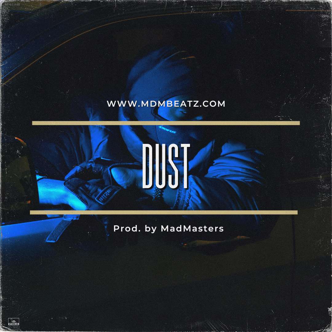 Created over #uktrap Luciano x Central Cee - Dust by MadMasters