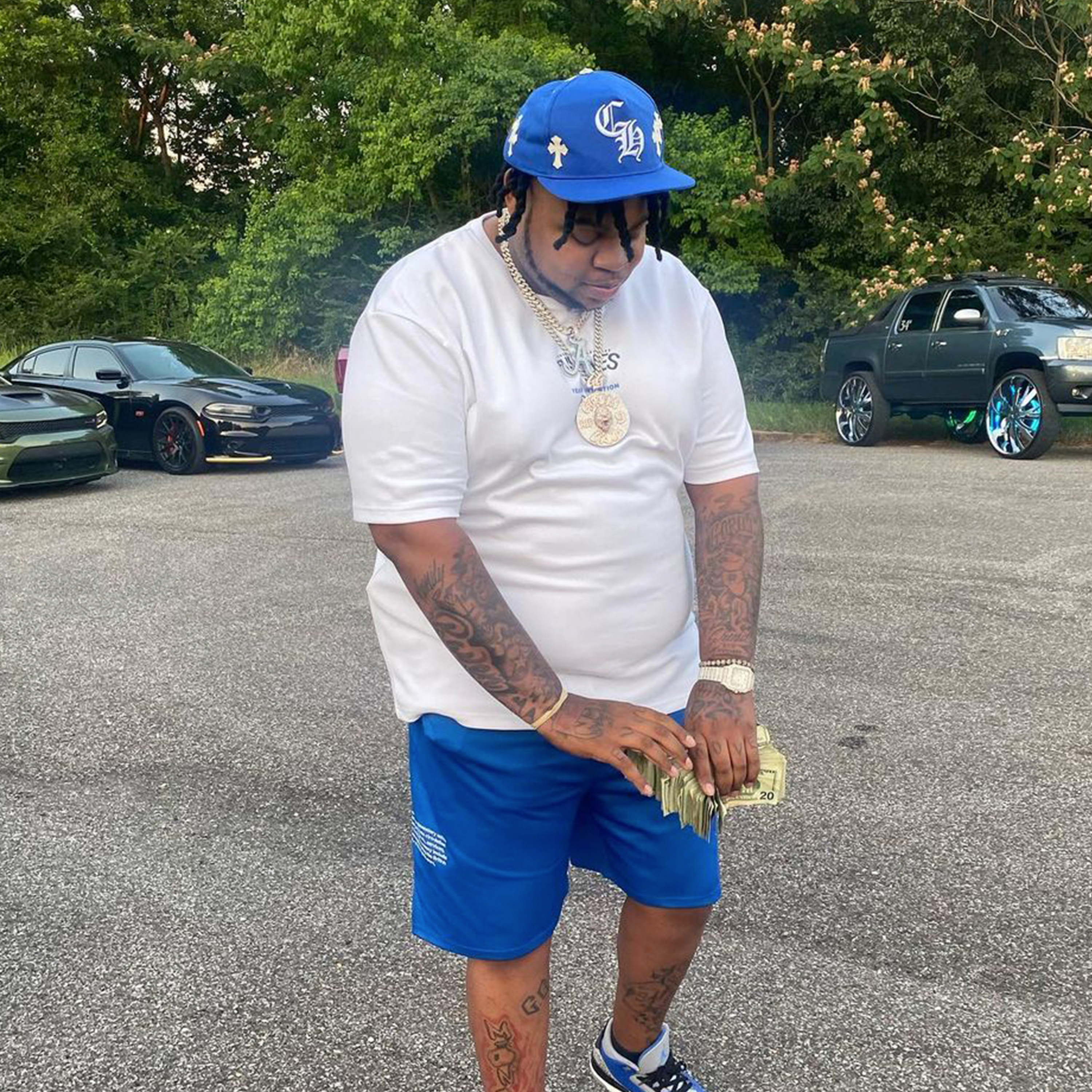 Created over Big On Big - Big Yavo Type Beat by Milanmadeitfr