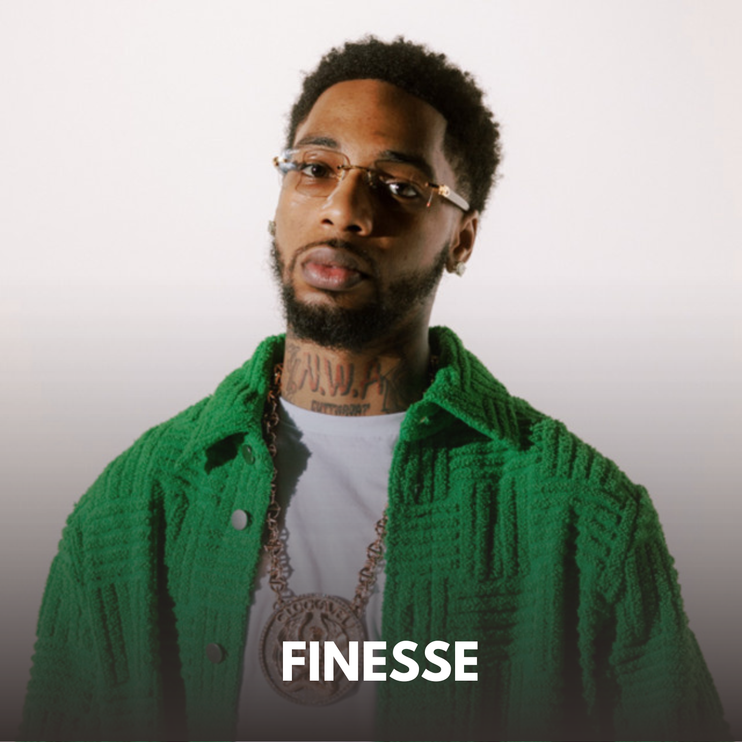 Created over Finesse | Key Glock x Young Dolph Type Beat (158 BPM) by CoraxBeatz