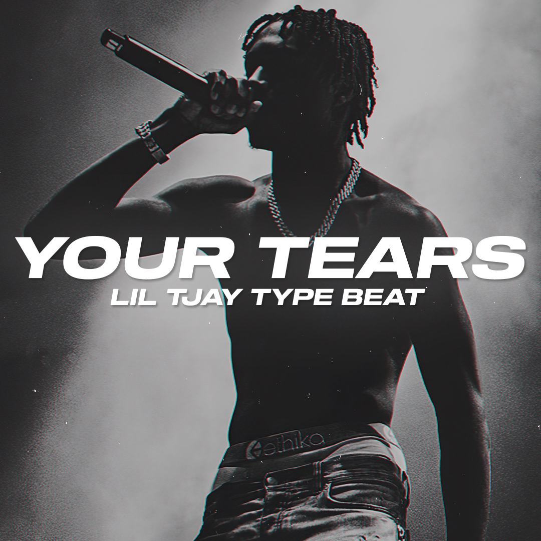 Created over Lil Tjay type beat "Your Tears" *$30 UNLIMITED MP3+WAV+STEMS SALE* by Wendigo Beats
