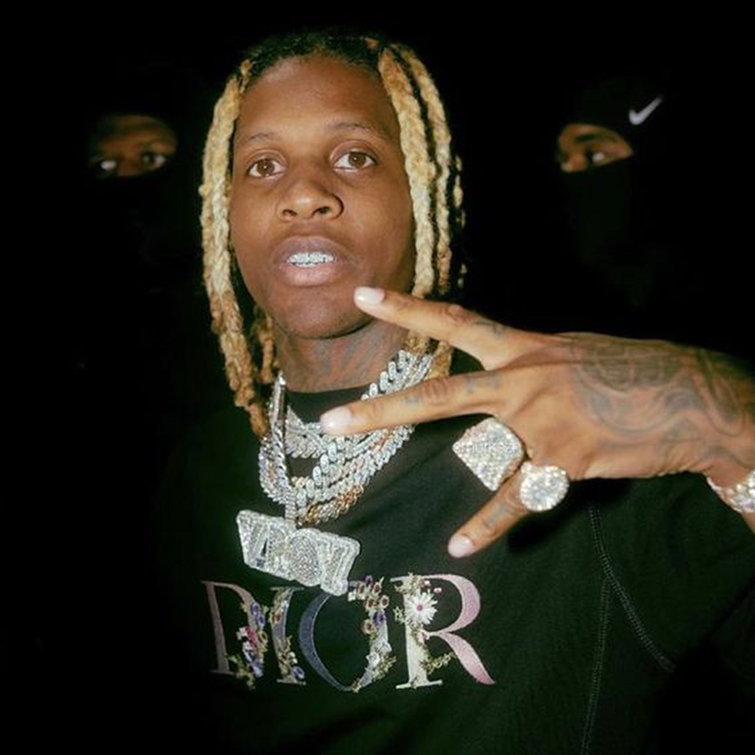 Created over PLEASE - Lil Durk Type Beat by christoofair