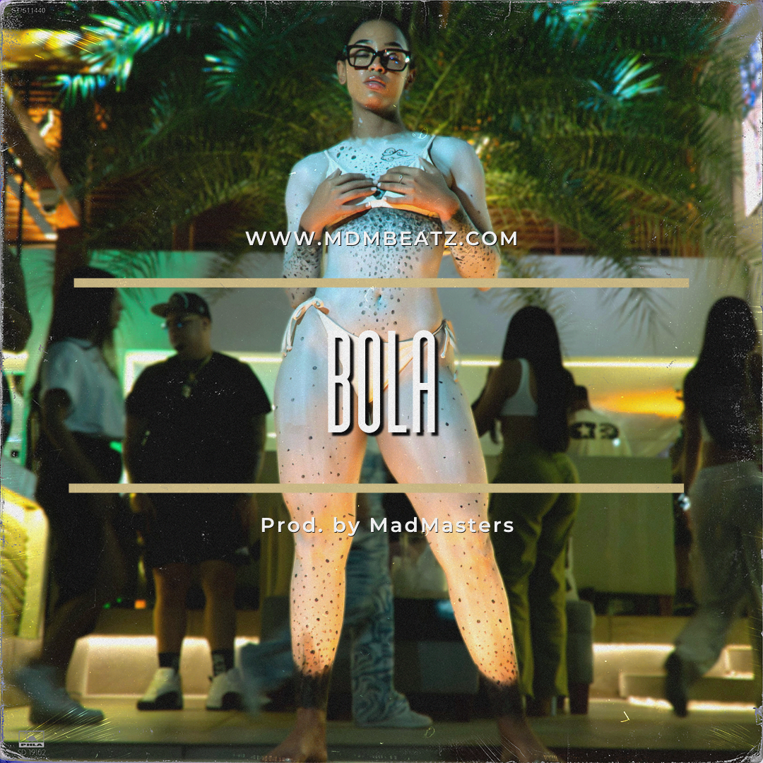 Created over #brazil Anitta x J Balvin - Bola by MadMasters