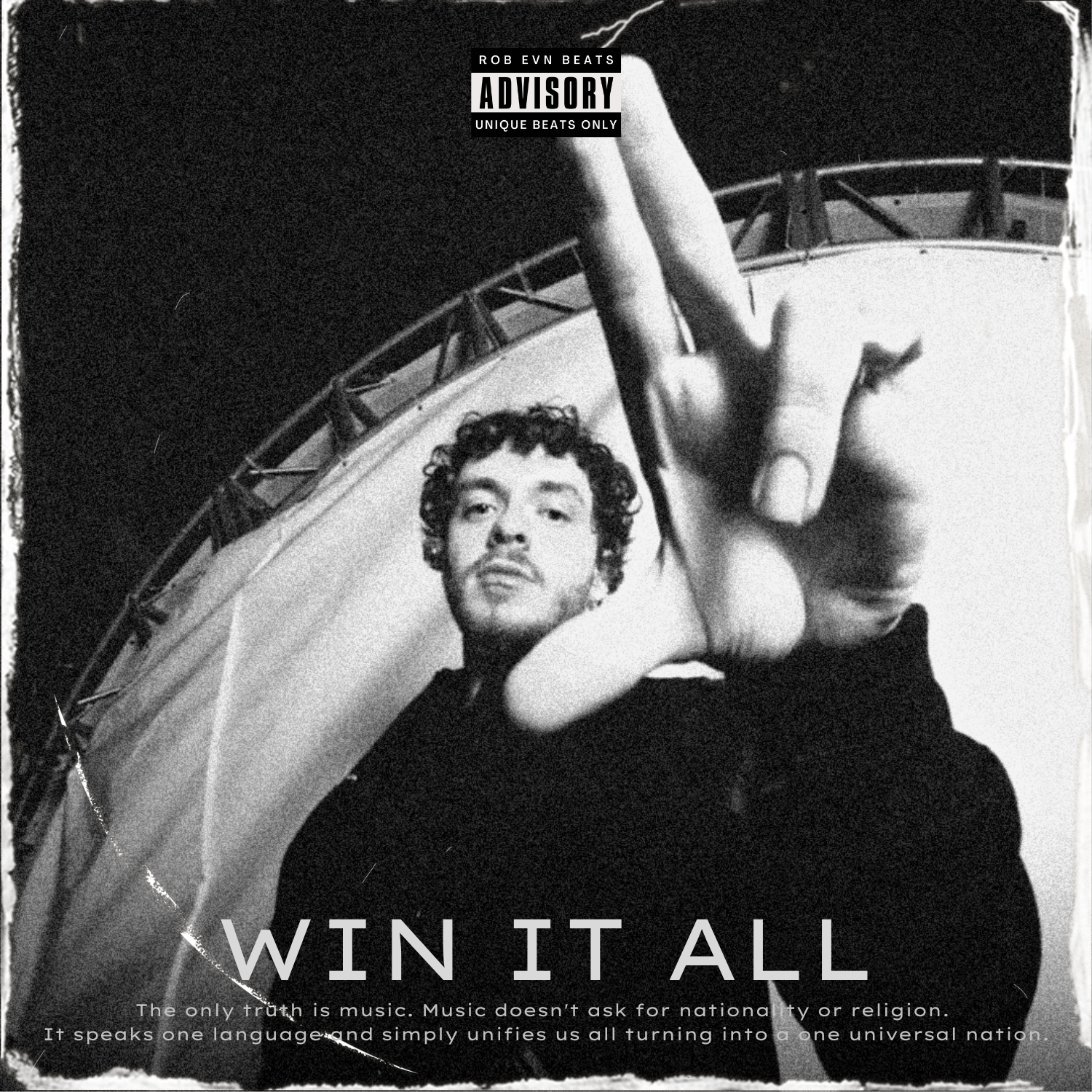 Created over Win It All | Jack Harlow x French Montana Type Beat by Rob EVN
