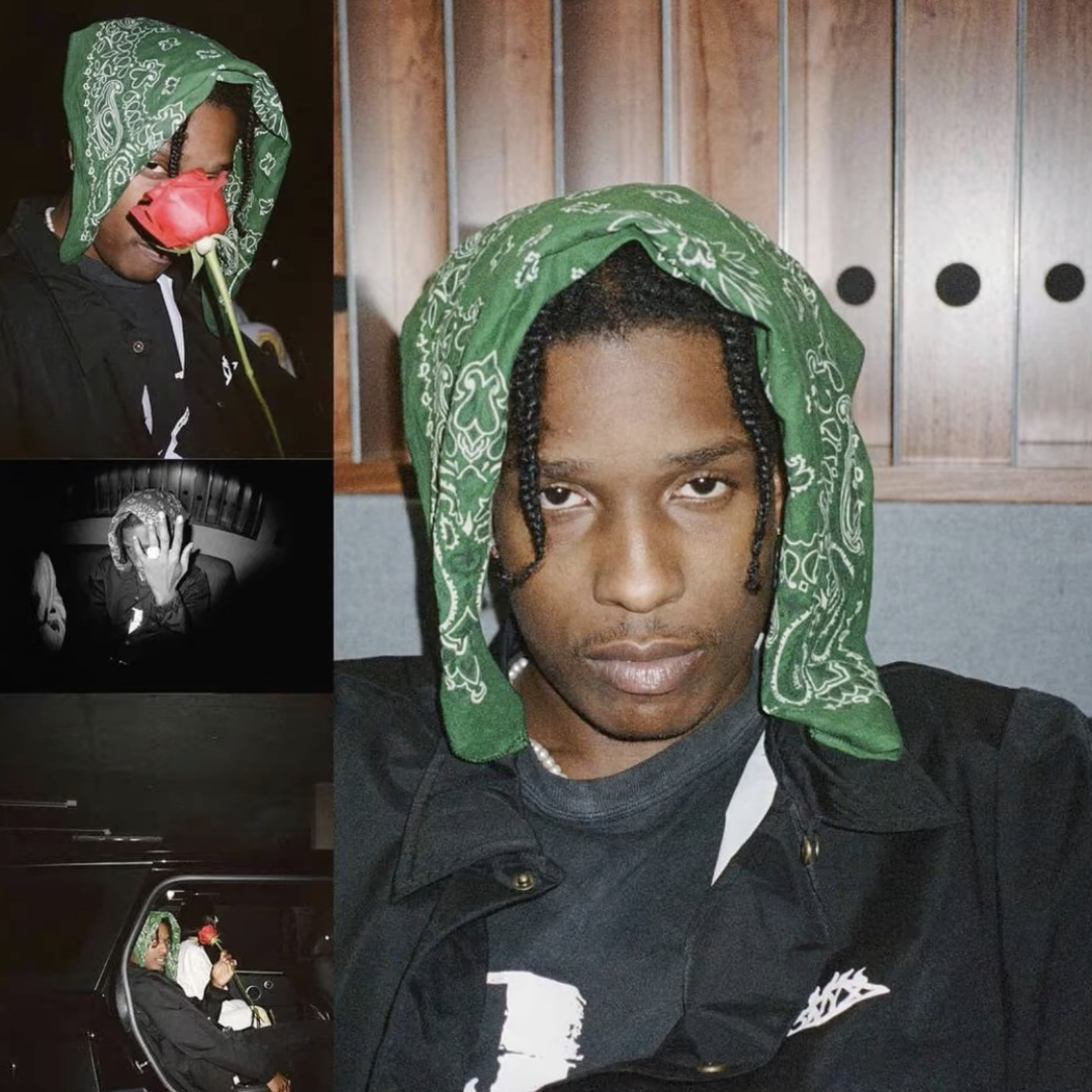 Created over Sparks | ASAP Rocky x Vince Staples Type Beat by Nico Farclas