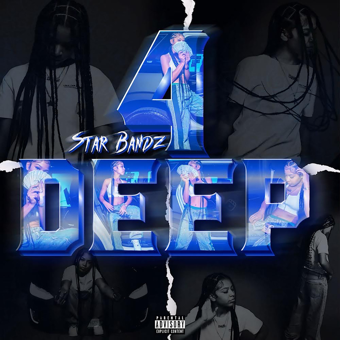 Created over STAR BANDZ - 4 Deep (Official Instrumental) (BEST!) by theyknowassasin
