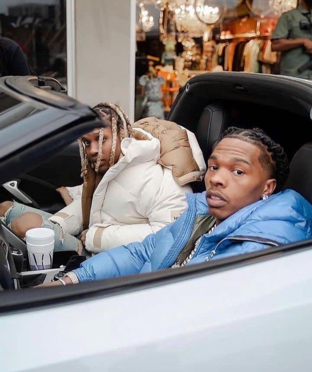 Created over Lil Durk & Lil Baby - No Turning Back ft. King Von & Meek Mill x Type Beat 2024 by Carssini
