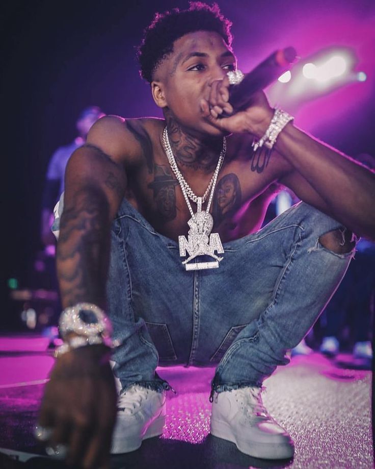 Created over NBA YoungBoy Type Beat by qwilarin