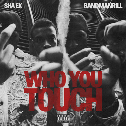 Created over Sha Ek, Bandmanrill - WHO YOU TOUCH (Official Instrumental) by theyknowassasin