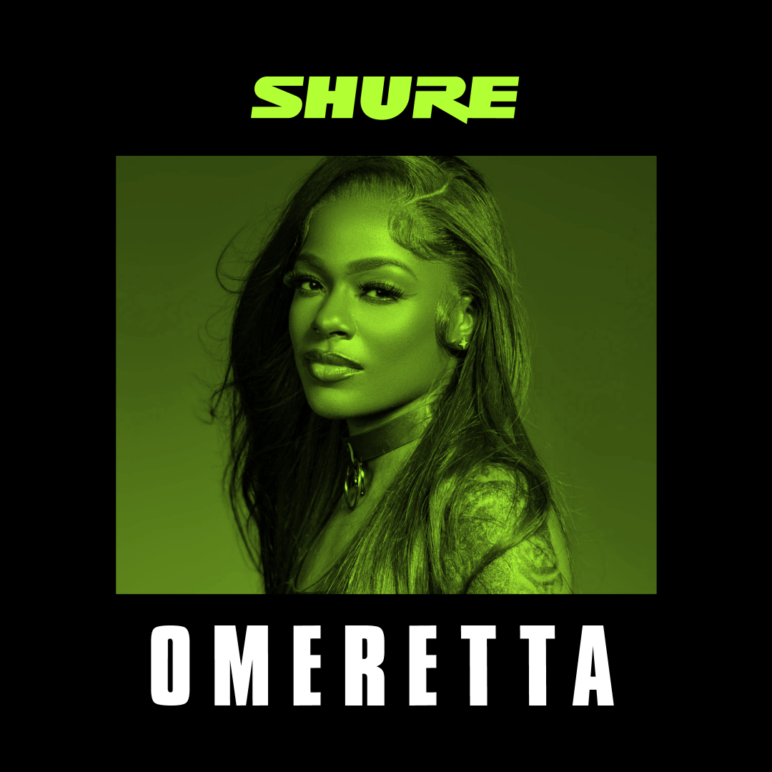 Created over Mr. Right (Open Verse) - Omeretta featuring Tink by Omeretta The Great