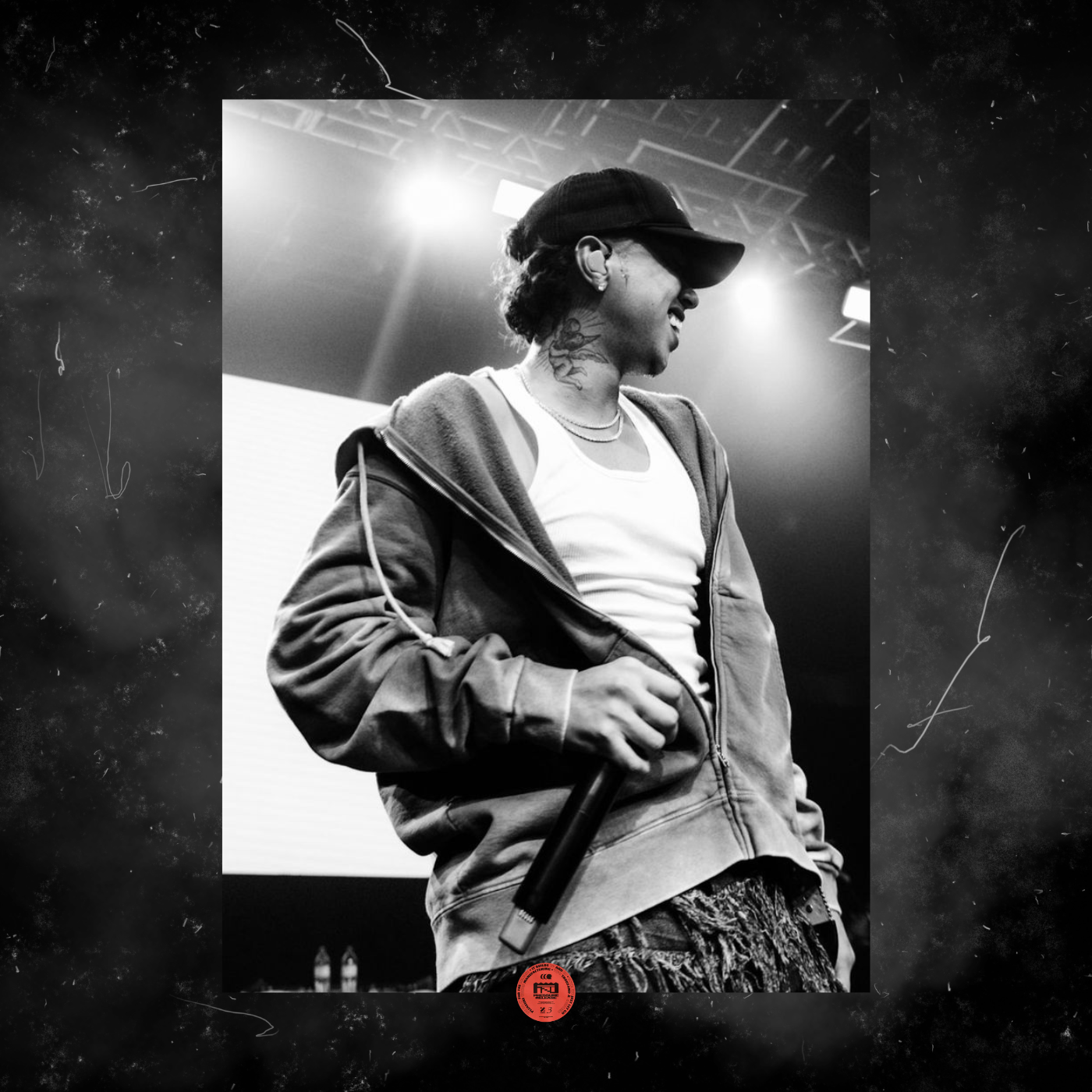 Created over Contradições | Trap Love Type Beat by dakasabeats