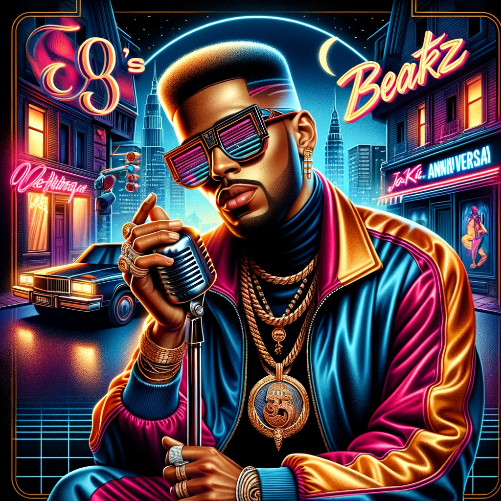 Created over 90's R&B Sample Type Beat - Freak You by Joka Beatz
