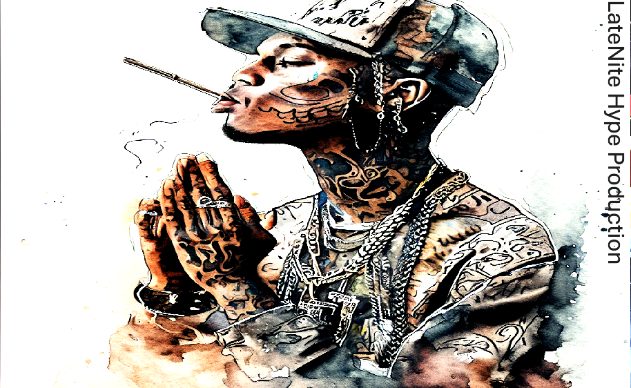 Created over High Life Sample by Latenite hype Production
