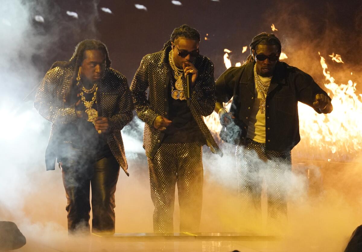 Created over Back - Migos Type Beat by Yng Montana