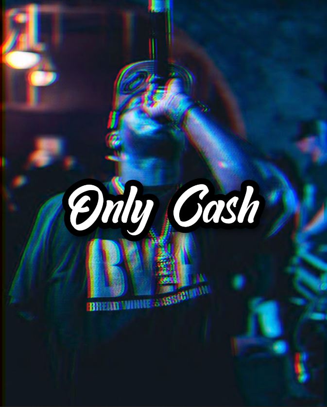Created over Kevin Gates Type Beat '' Only Cash '' by Prod GIGA FLEX