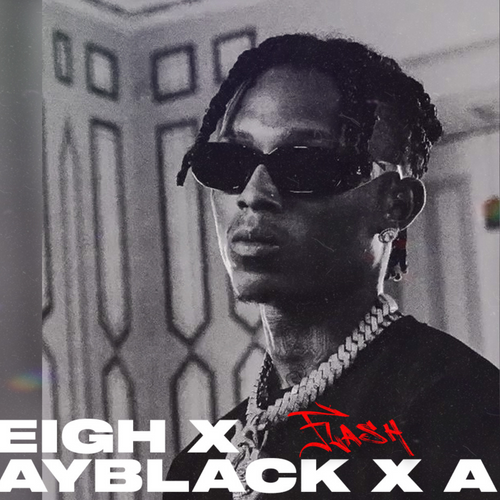 Created over "Flash" - Veigh x Kayblack Type Beat by Frider Beats
