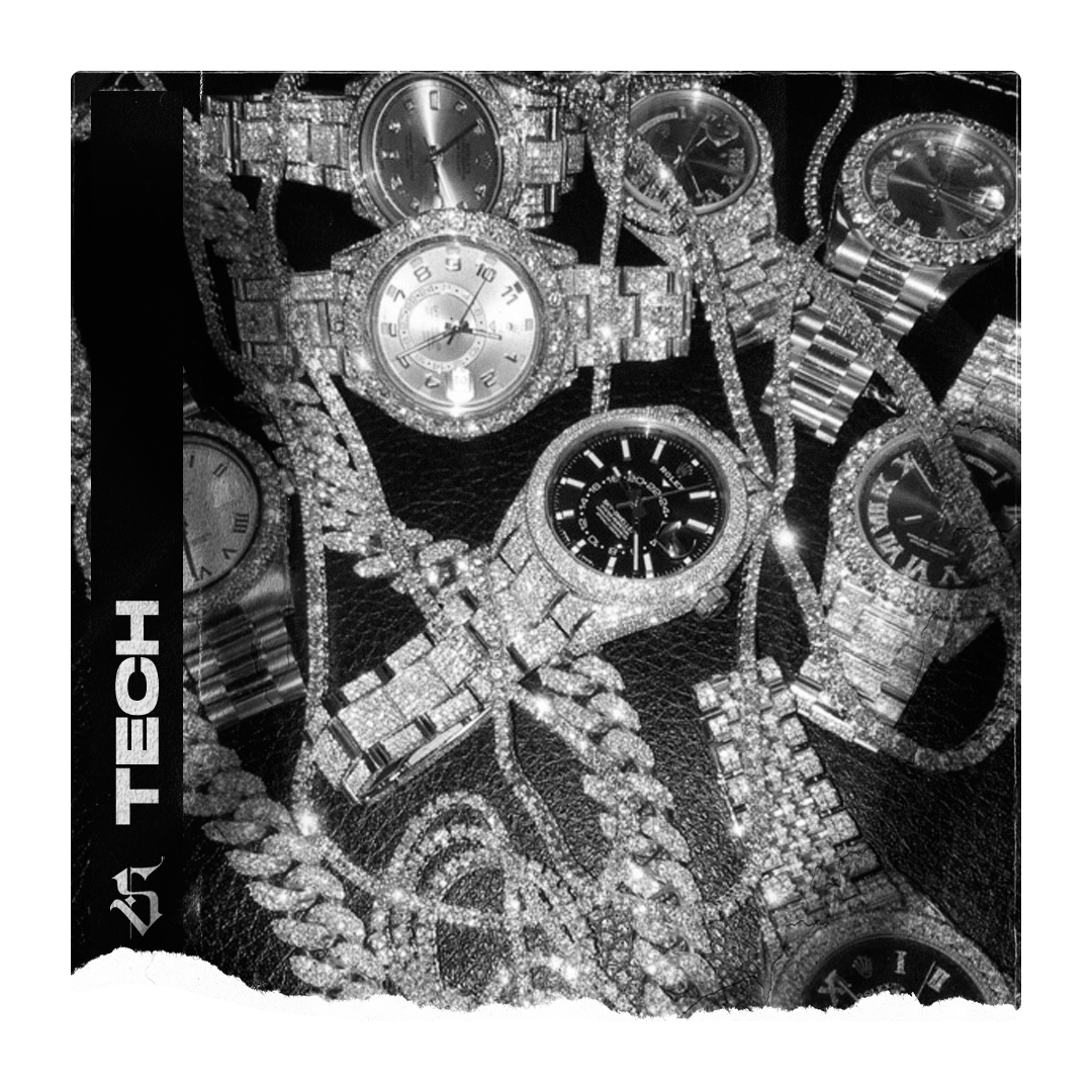 Created over "Tech" Rob49 Type Beat by SpitfireGotK