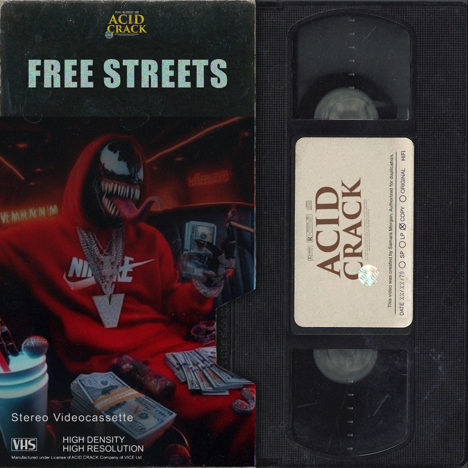 Created over ACID CRACK - FREE STREETS 156 bpm (BossMan Dlow x YTB Fatt Type Beat 2025) by ACID CRACK | BEATSHOP
