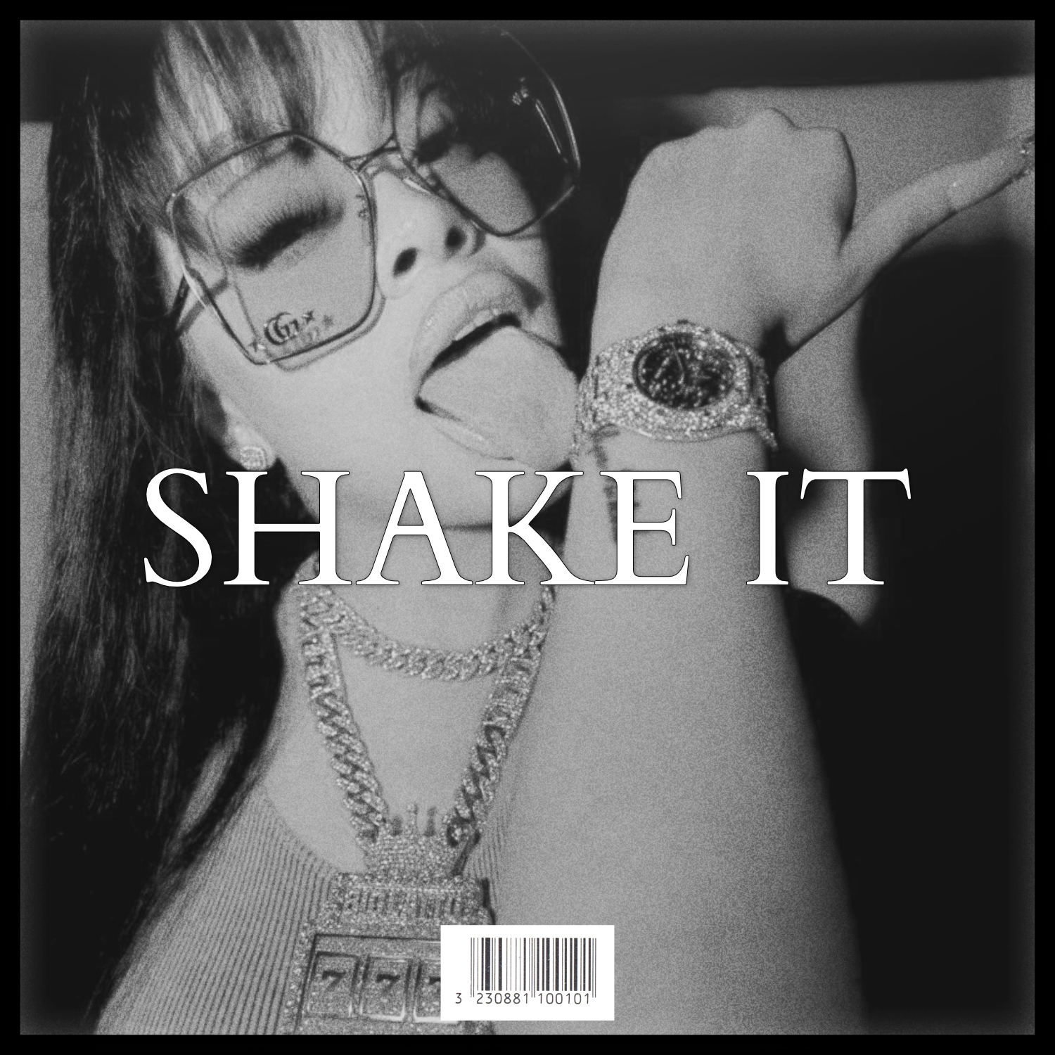 Created over SHAKE IT | Latto x 21 Savage Type Beat by BE-TWIIN BEATS