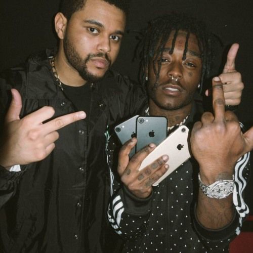 Created over They can hear us - Lil Uzi Vert x The Weekend Type Beat (176 BPM, F#min) by shabashhhh
