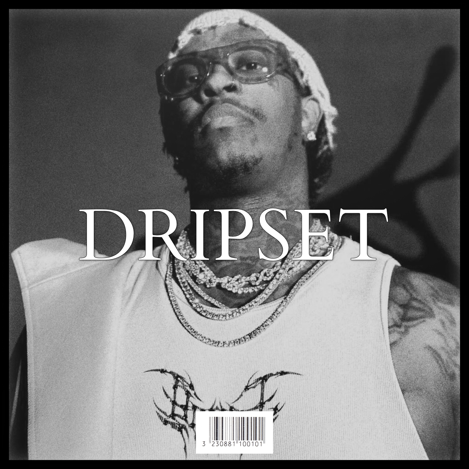 Created over DRIPSET | Young Thug Type Beat by BE-TWIIN BEATS