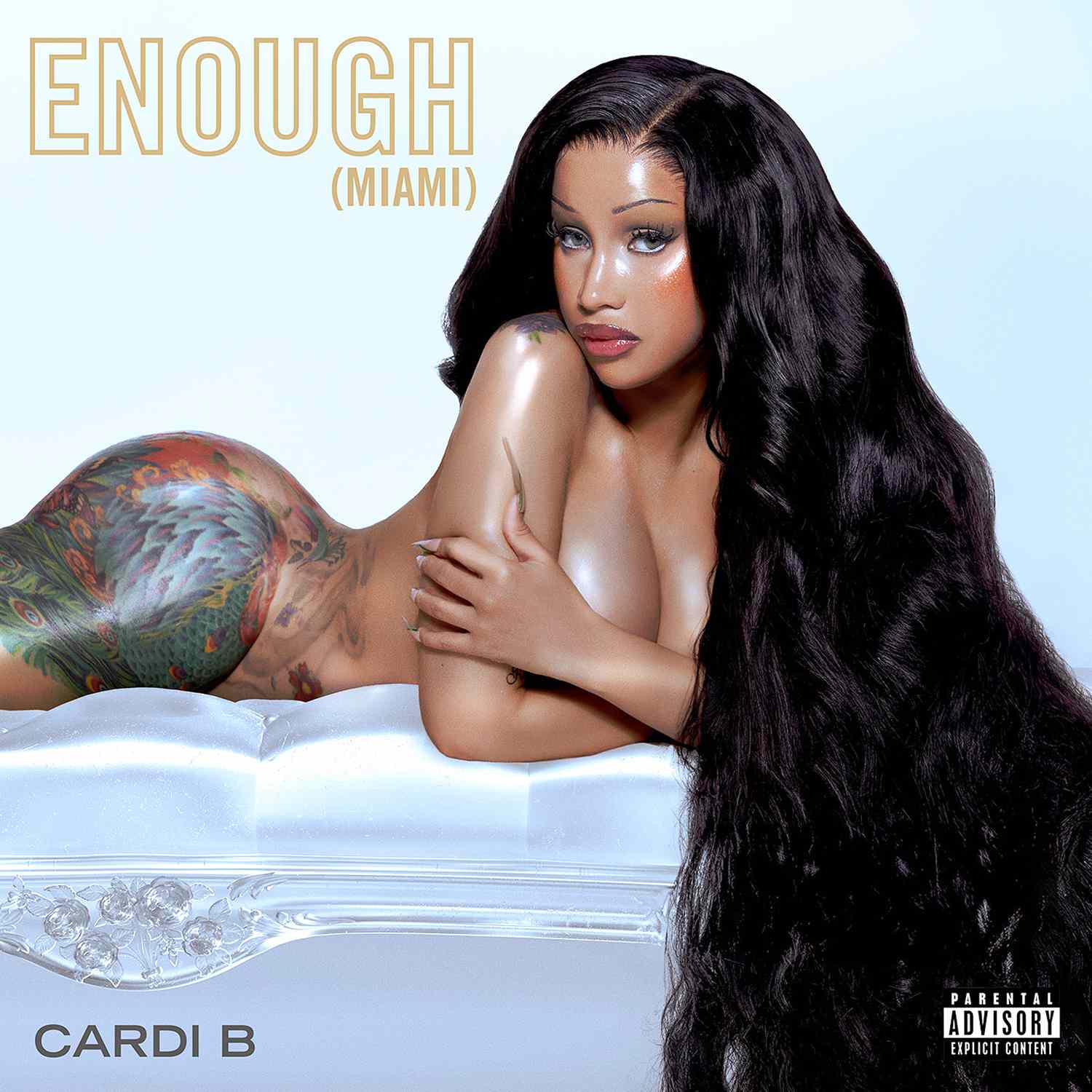Created over Cardi B  Enough Miami Bronx Drill Mix  Instrumental by djbigsmoke2k