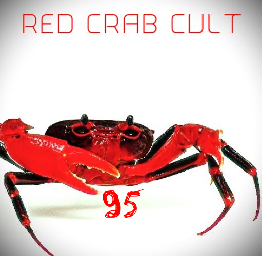 Created over Red Crab Cult 95 2025 Freestyle Eminem Lil Wayne Tech N9ne Type Beat 78bpm Rap Instrumental craigdaubbeats by Craig Daub Beats