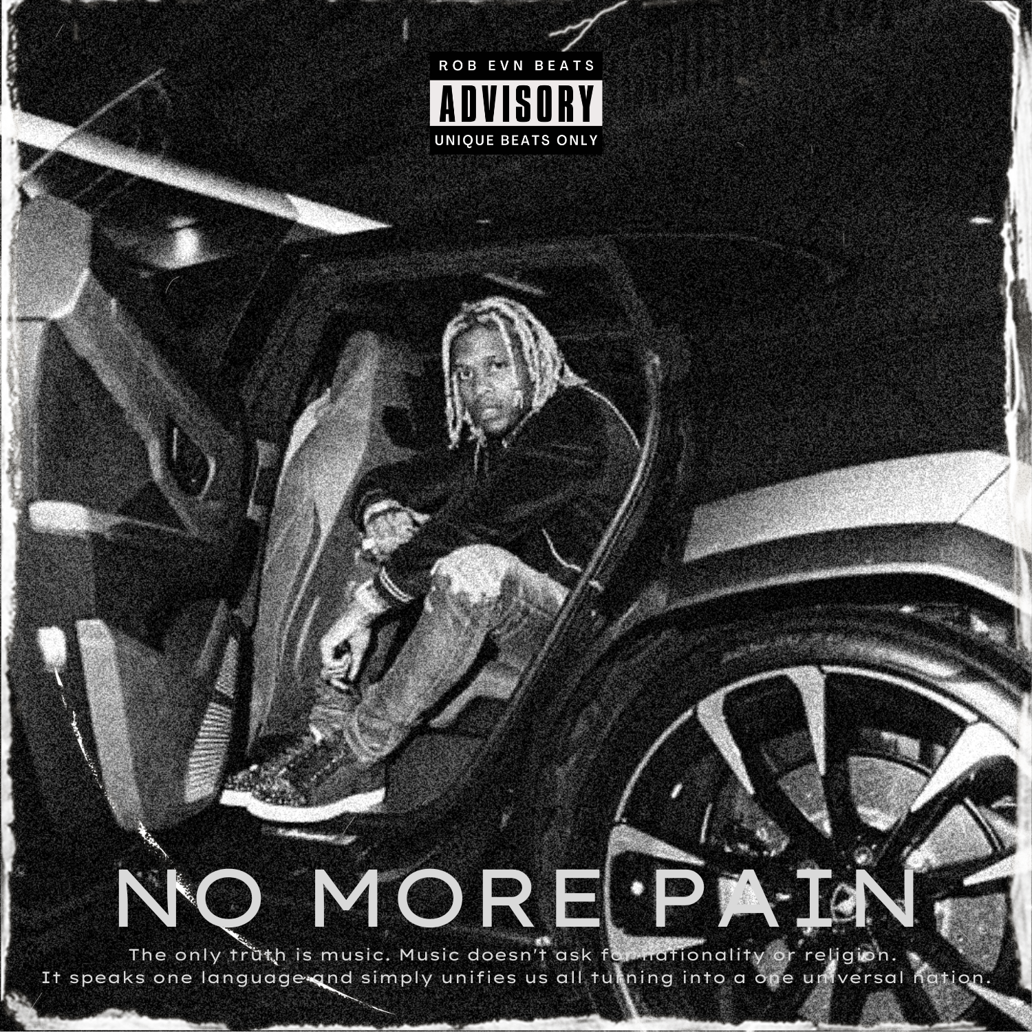 Created over No More Pain | Lil Durk x 21 Savage Type Beat by Rob EVN