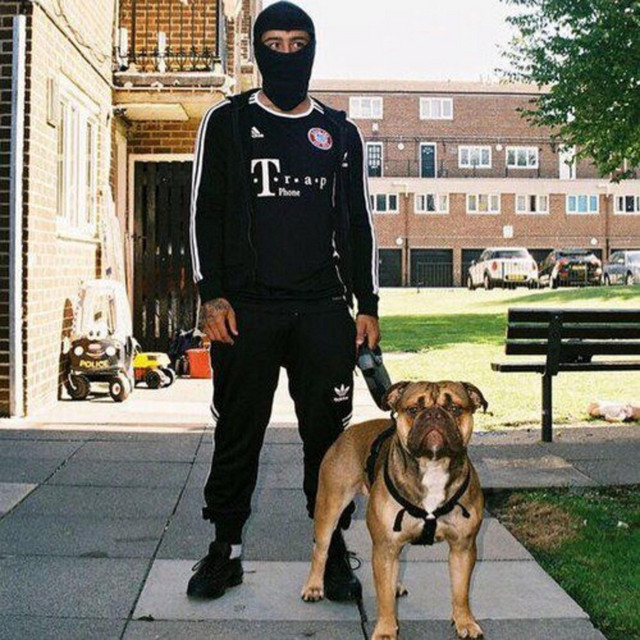 Created over NY DRILL  X NITO NB X DOPESMOKE TYPE BEAT "CONFESS"(PROD.BALDY) by BaldyOnTheBeat