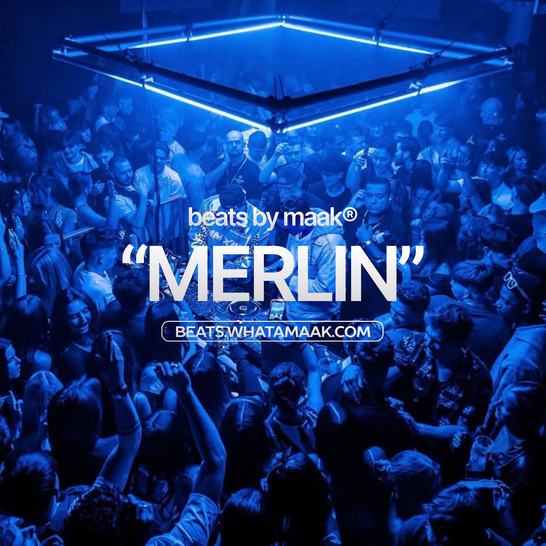Created over 🫧 Merlin — 1 + 3 FREE! (Hyperpop, Jersey Club Type Beat) by whatamaak