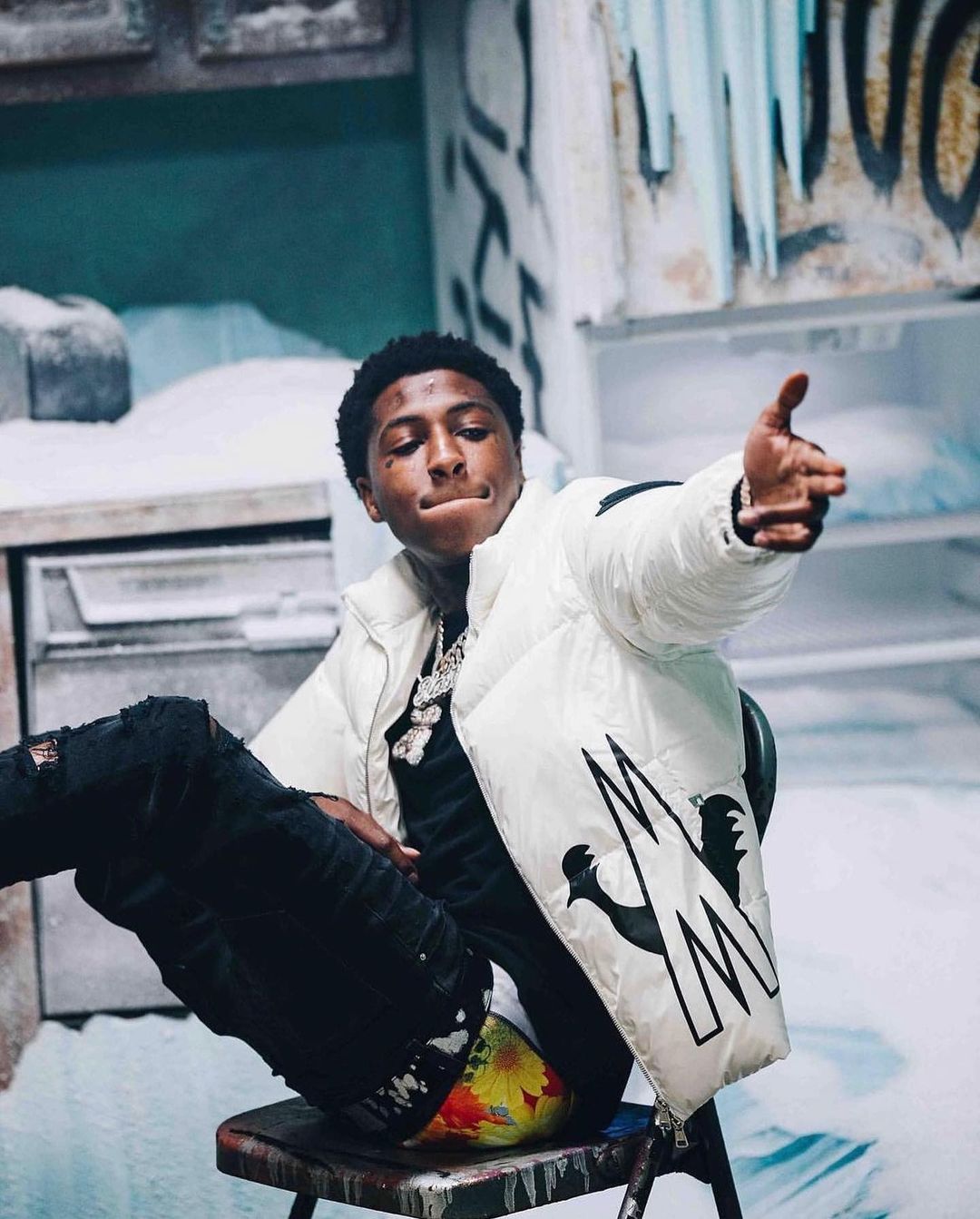 Created over NBA YoungBoy - Vette Motors ft. Quavo & Rod Wave x Type Beat 2023 by Carssini