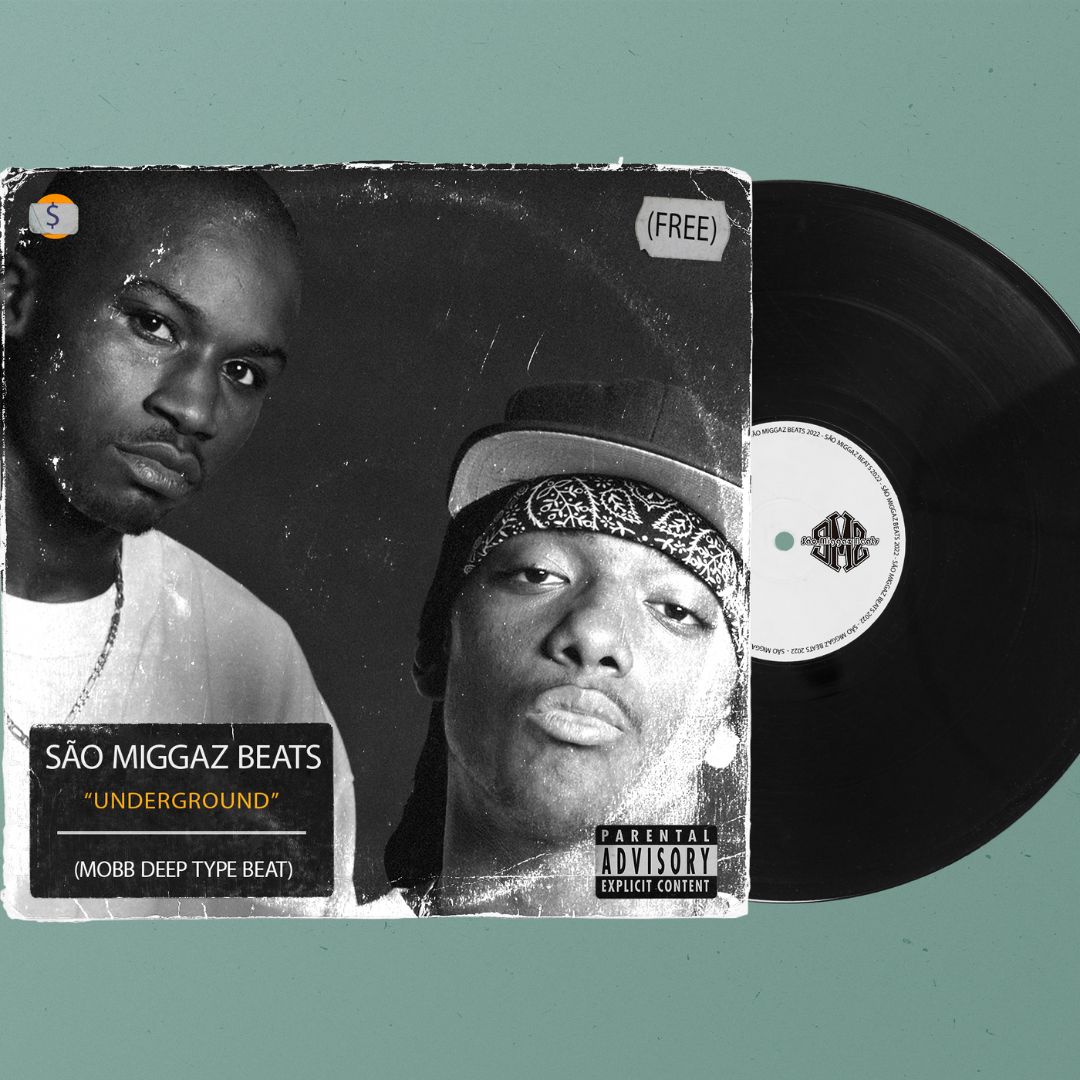 Created over Mobb Deep Type Beat | Underground by saomiggazbeats