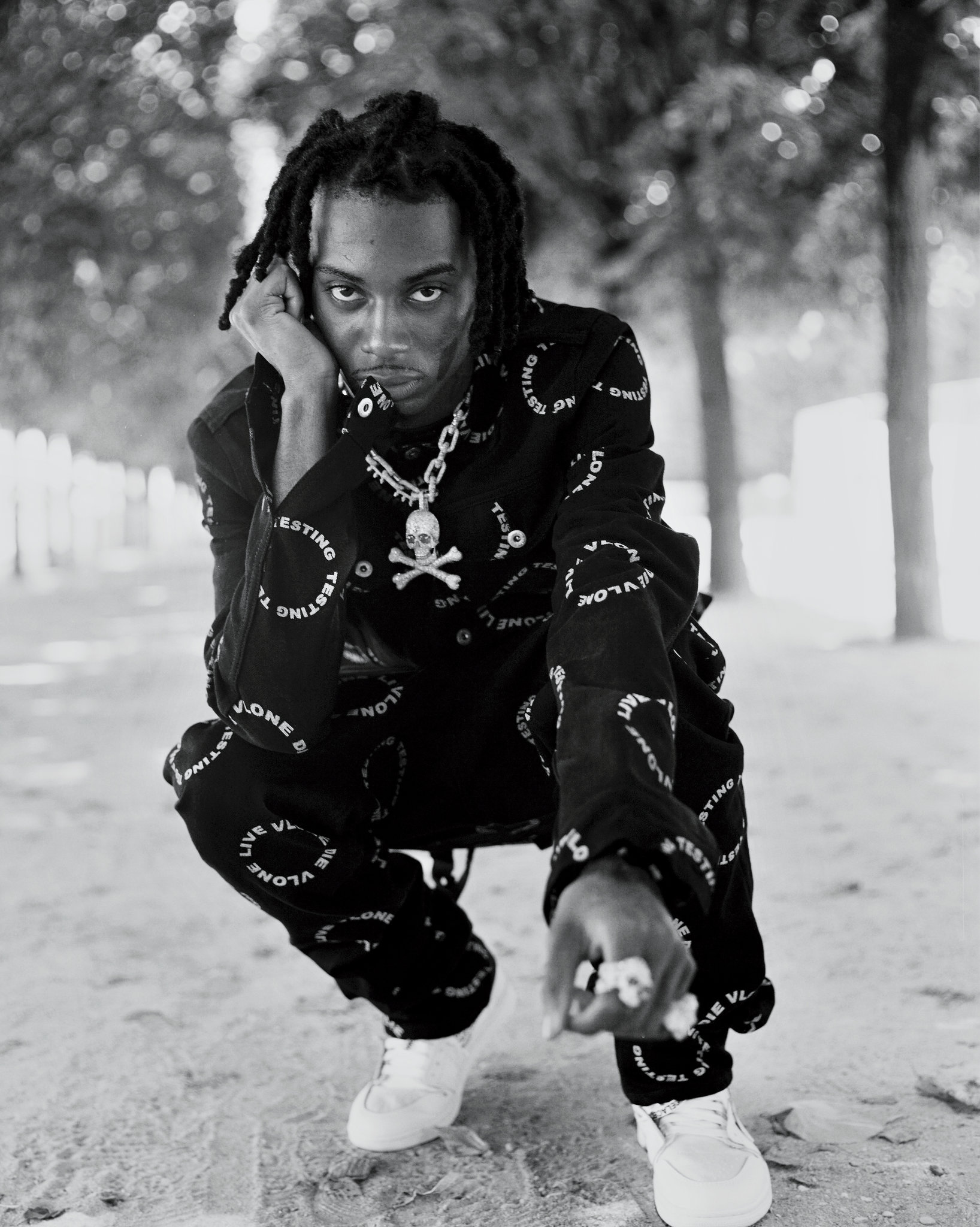 Created over Purge | UnoTheActivist & Playboi Carti by prodsensational