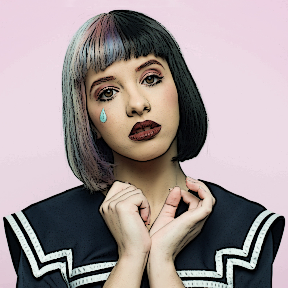 Created over Chandelier | Melanie Martinez Type Beat by Grizd