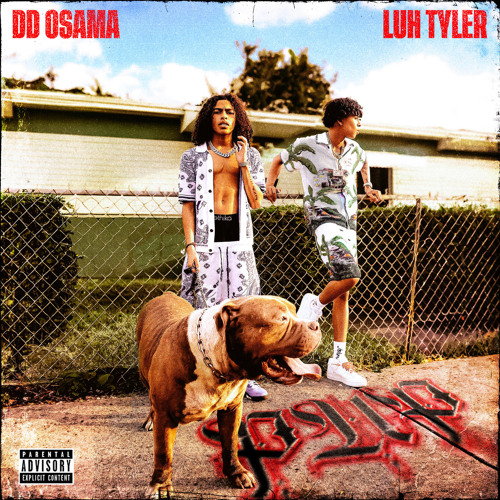 Created over DD Osama Ft. Luh Tyler - Pup [ Official Instrumental ] by theyknowassasin