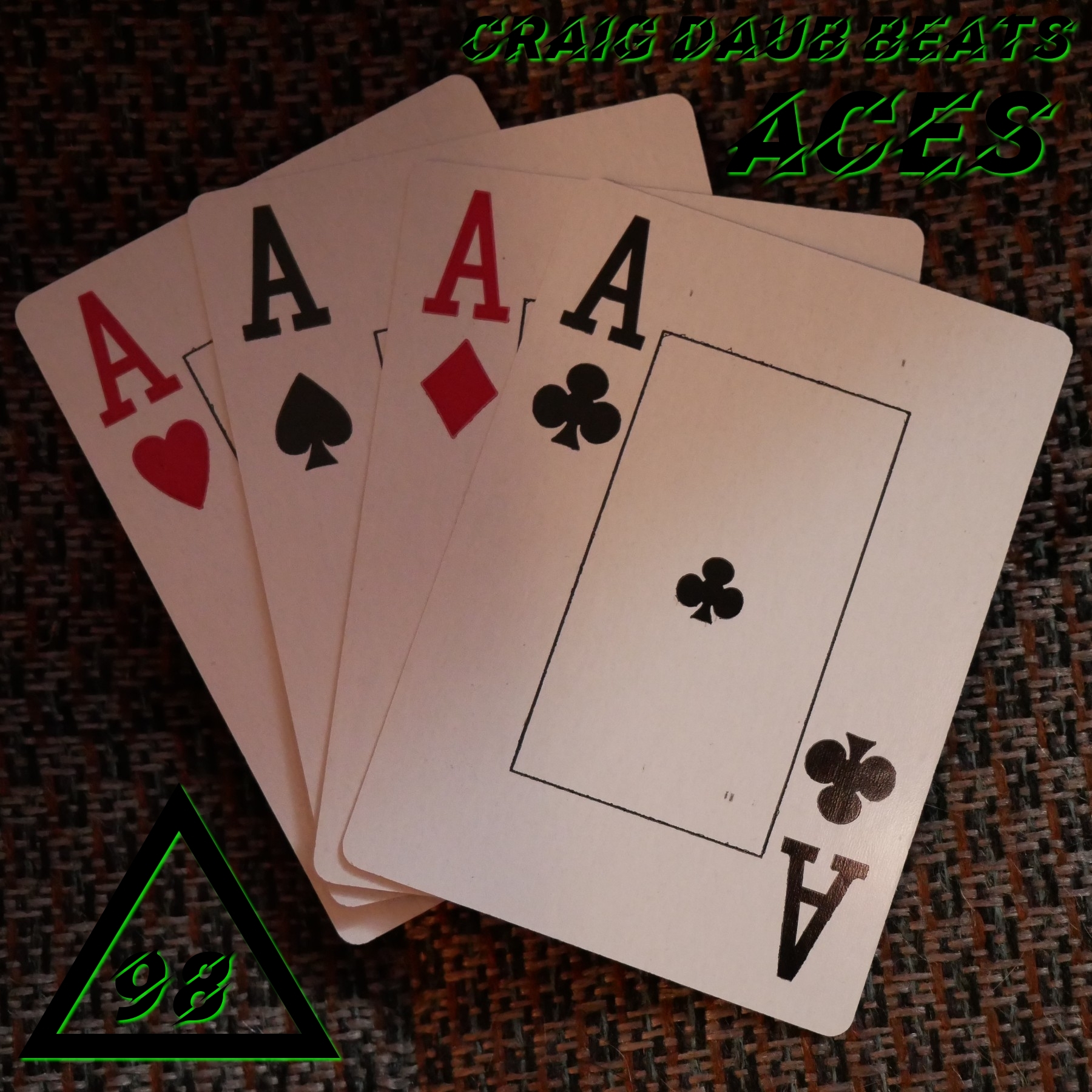 Created over Aces 98 2024 Freestyle Drake Lil Wayne Eminem Type Beat 160bpm Rap Instrumental craigdaubbeats by Craig Daub Beats
