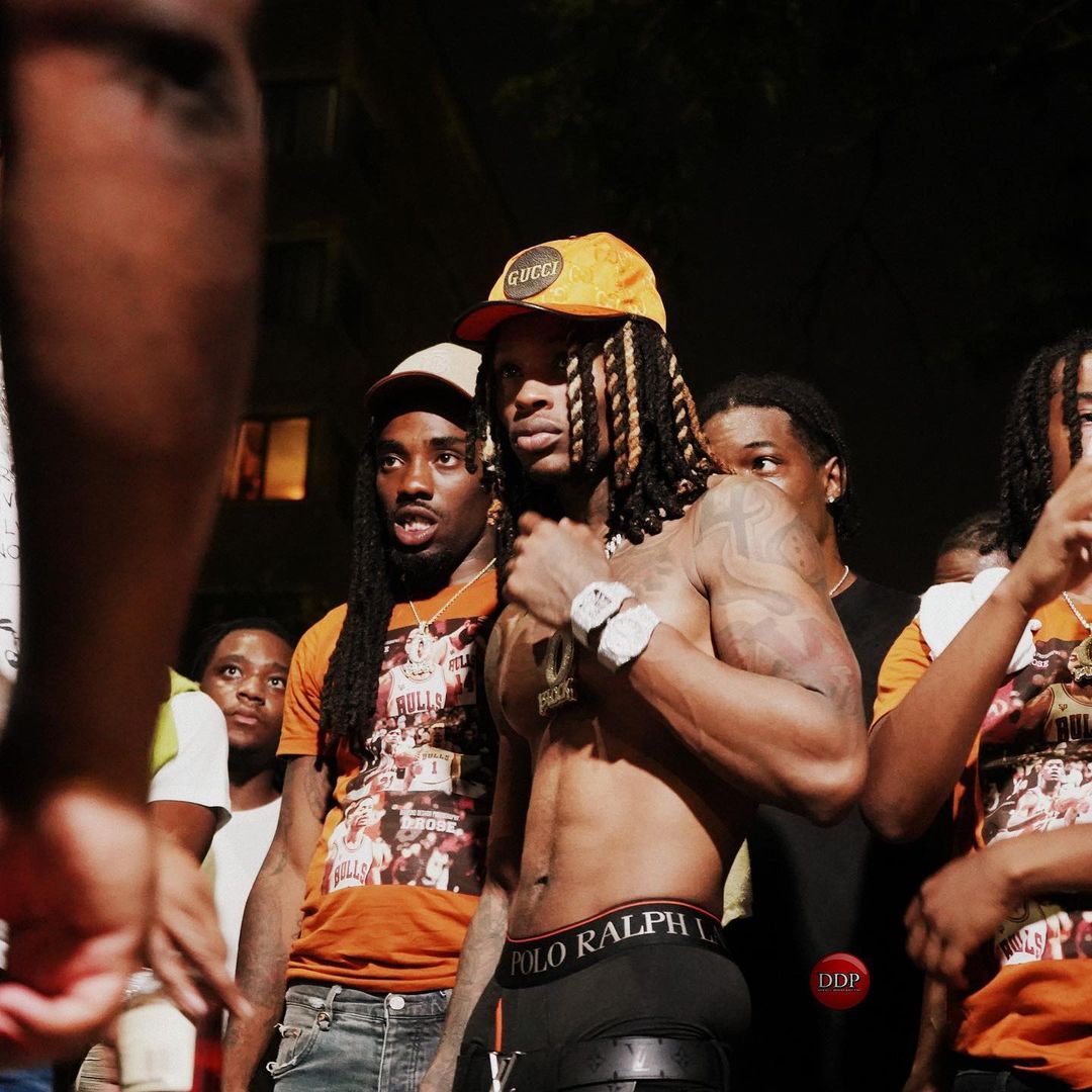 Created over King Von - Robberies ft. Lil Durk & Moneybagg Yo, Offset x Type Beat 2023 by Carssini