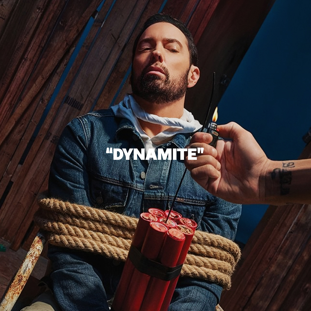 Created over Eminem x JID Type Beat "Dynamite" by prodbysyndrome