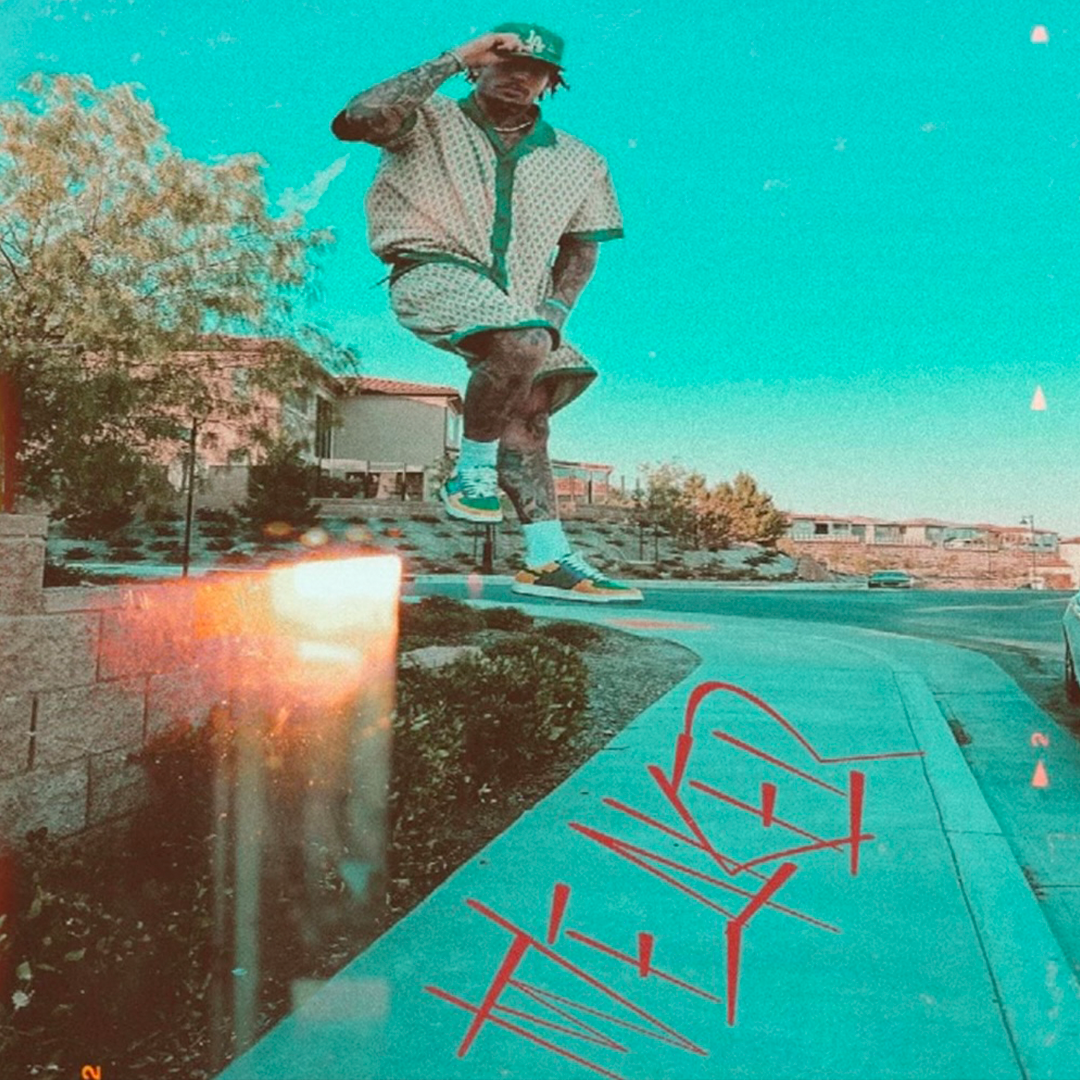 Created over G3 (LiAngelo Ball) - Tweaker (Official Instrumental) Prod. by Kunicabeats & Glockiecheez by KUNICA