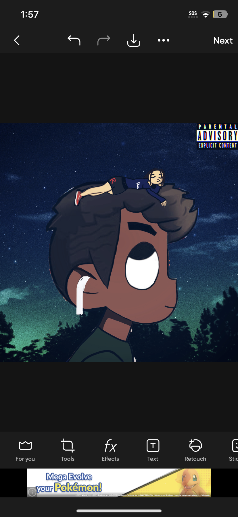 Created over BANGBANG by SuperSaiyanBvng