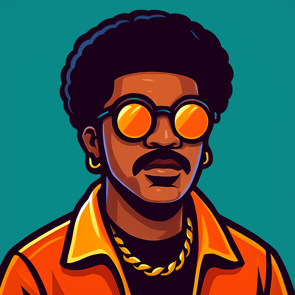 Featured on Funk Beats playlist