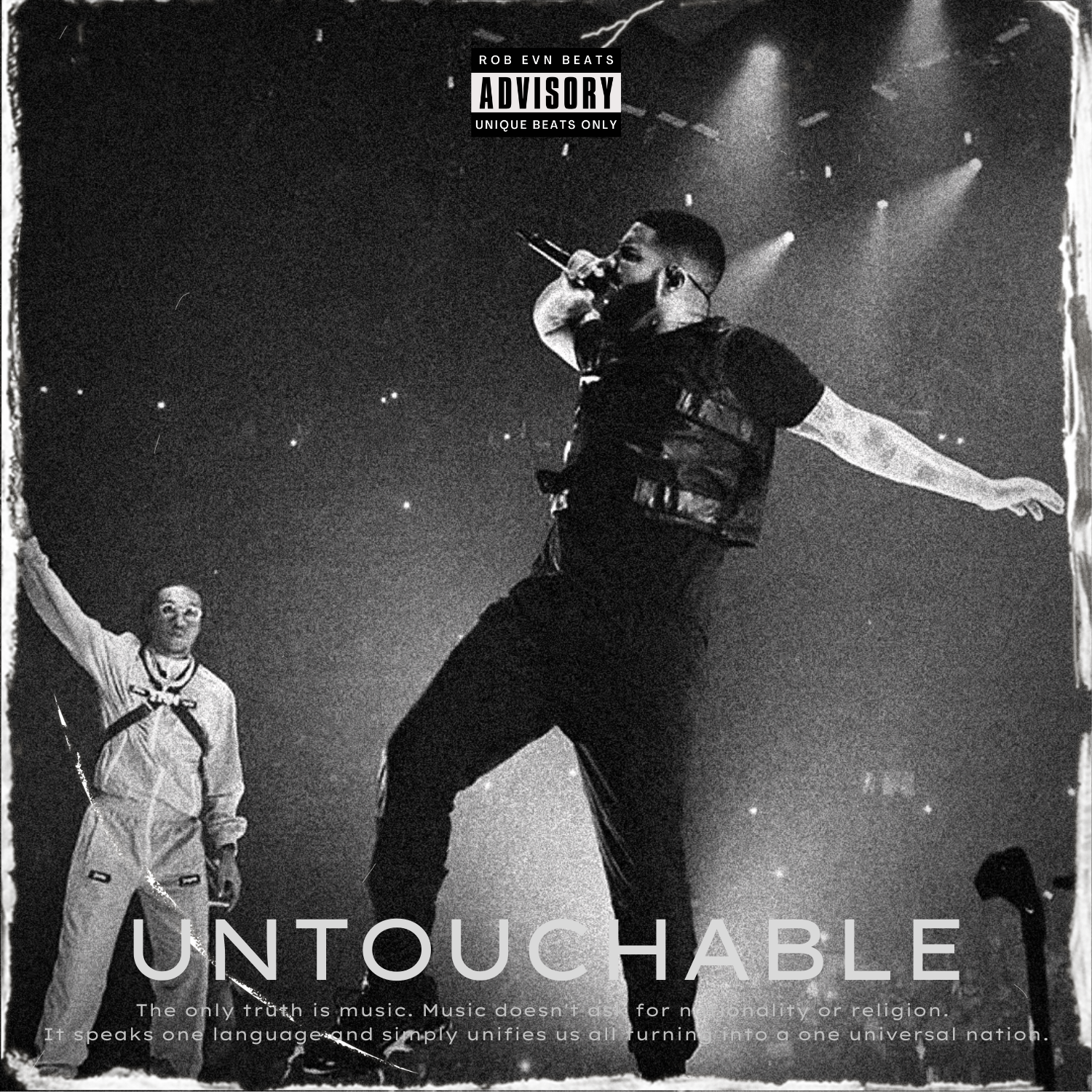 Created over Untouchable | Drake x Joyner Lucas Type Beat Verified account by Rob EVN