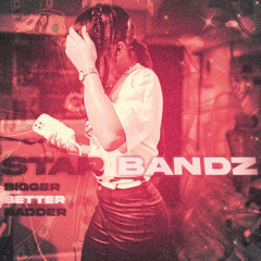 Created over Star Bandz - Bigger Better Badder (Official Instrumental) by theyknowassasin