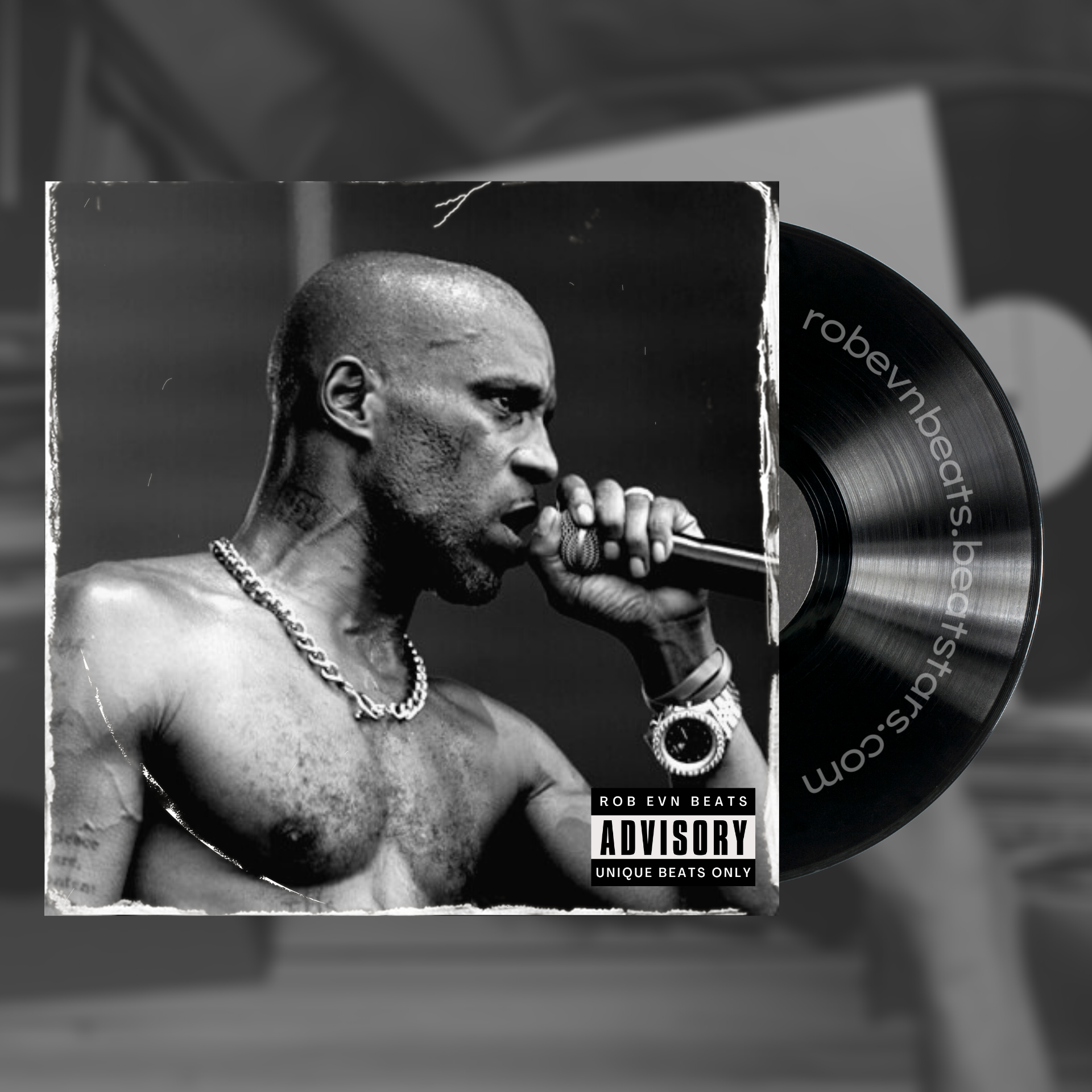 Created over We Right Here | DMX Type Beat by Rob EVN