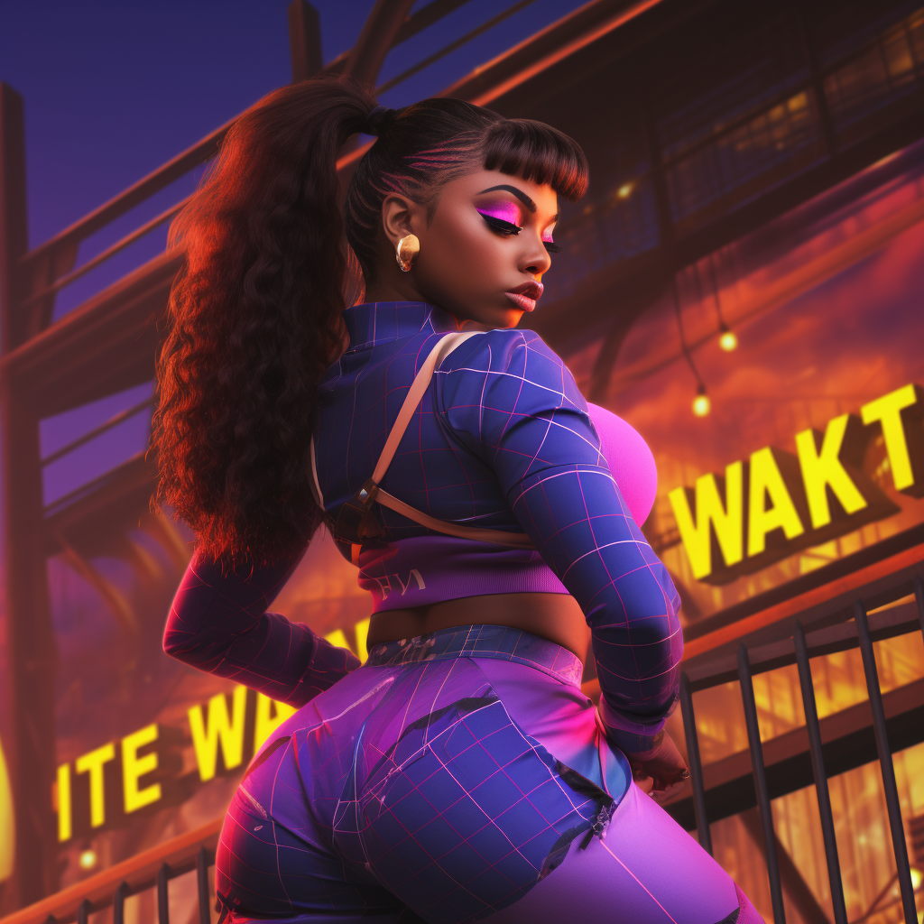 Created over She Toxic - 90s R&B Sample Type Beat by Joka Beatz