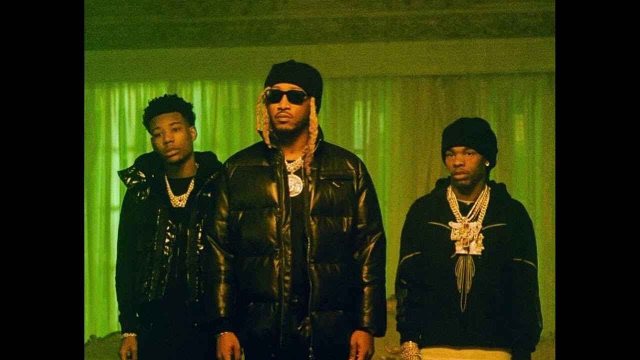 Created over MoneyBagg YO x Lil Keed Type Beat - "FOR TRIUMPH" | Future Type Beat by MainSide