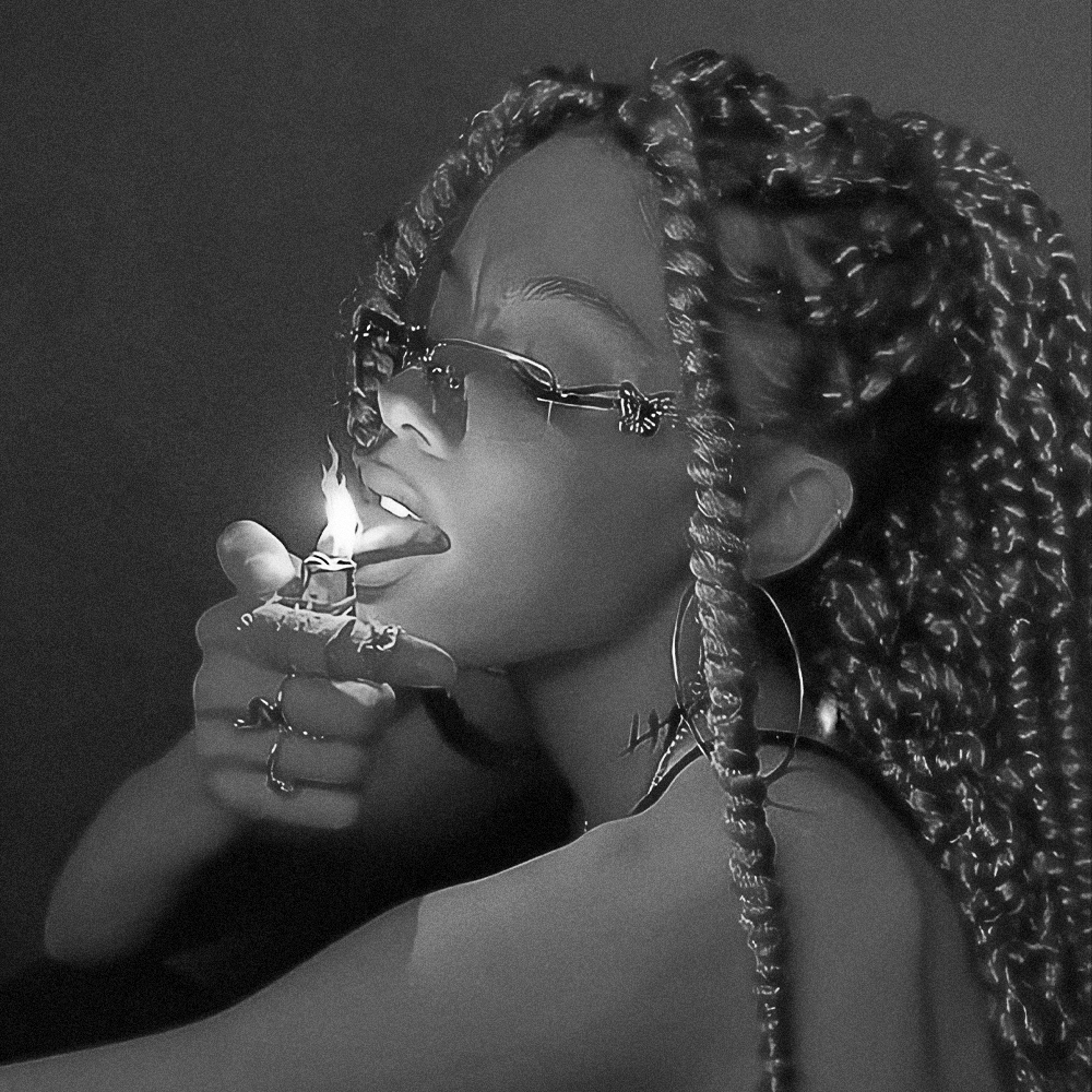 Created over Desire | Baby Keem x Brent Faiyaz Type Beat by DavidTamas